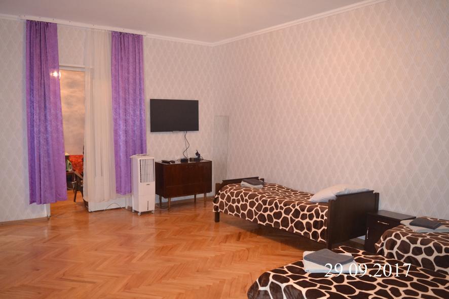Guest House Ing Tbilisi Buitenkant foto