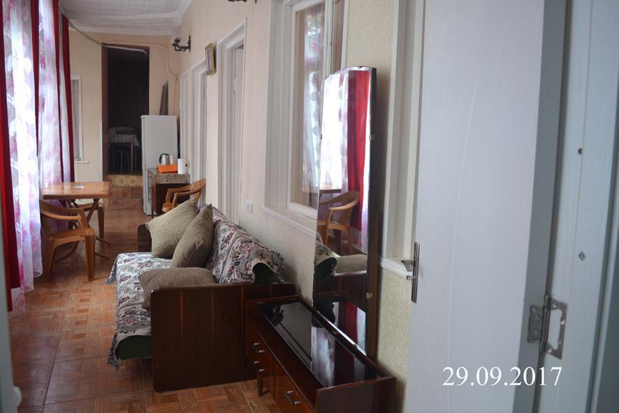 Guest House Ing Tbilisi Buitenkant foto