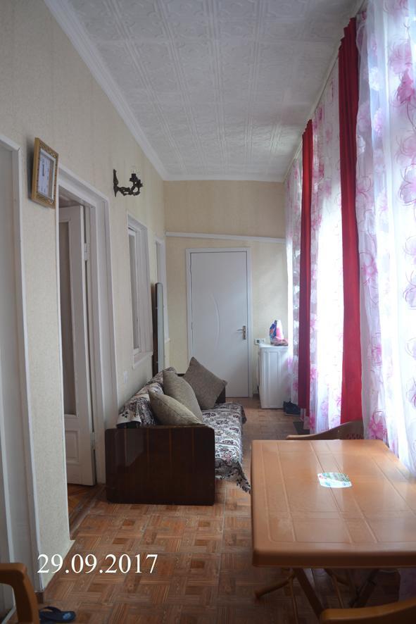 Guest House Ing Tbilisi Buitenkant foto