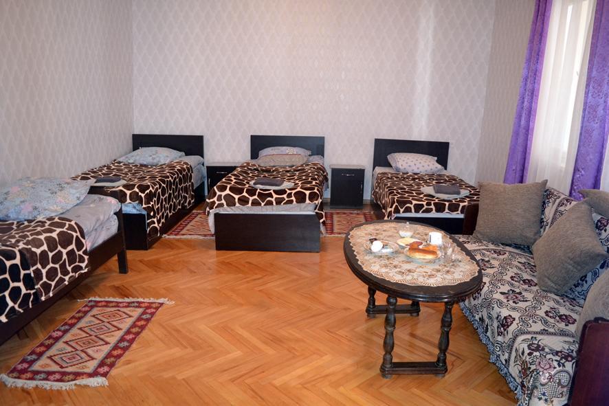 Guest House Ing Tbilisi Buitenkant foto