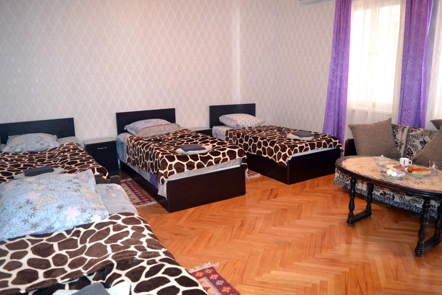 Guest House Ing Tbilisi Buitenkant foto