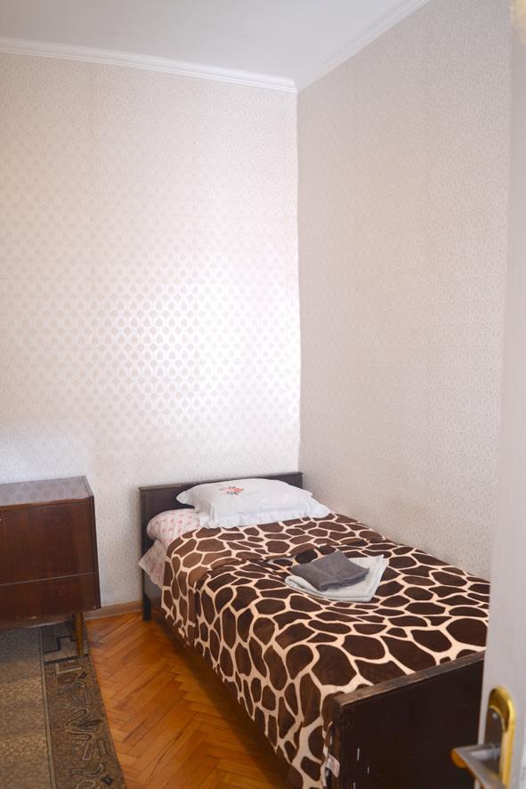 Guest House Ing Tbilisi Buitenkant foto