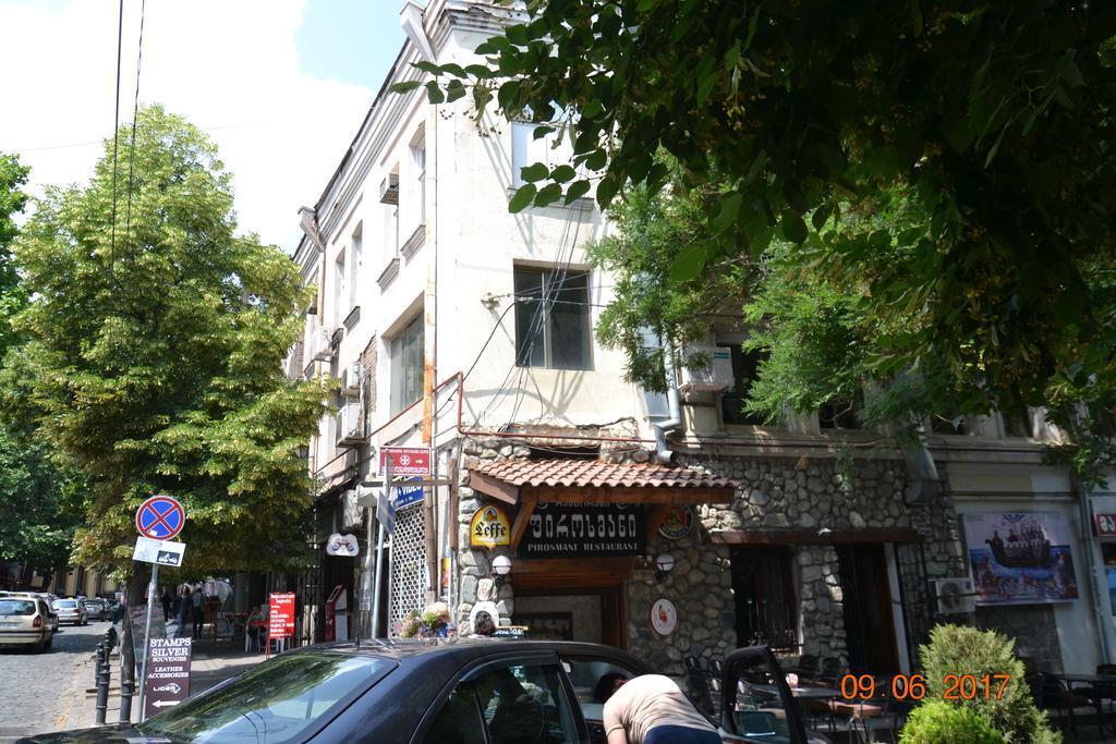 Guest House Ing Tbilisi Buitenkant foto