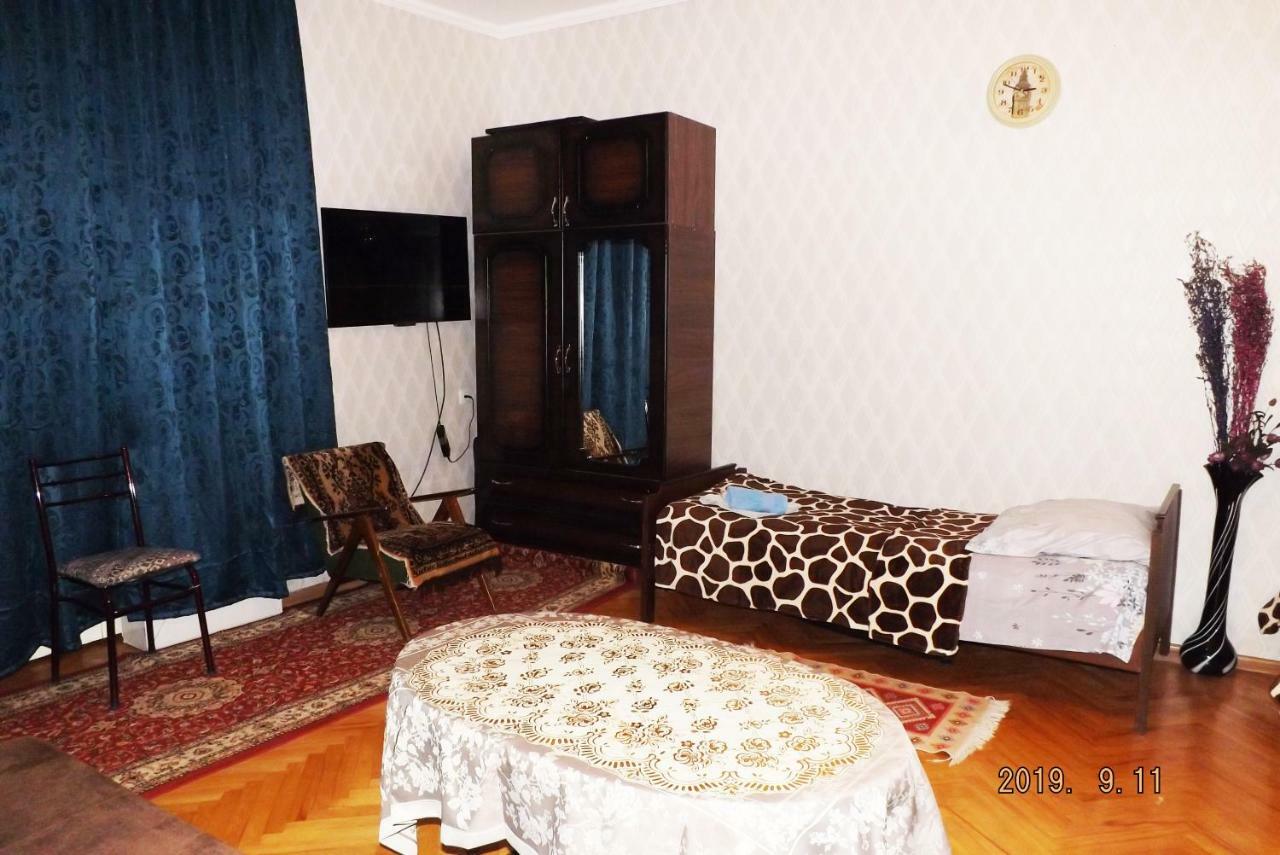 Guest House Ing Tbilisi Buitenkant foto