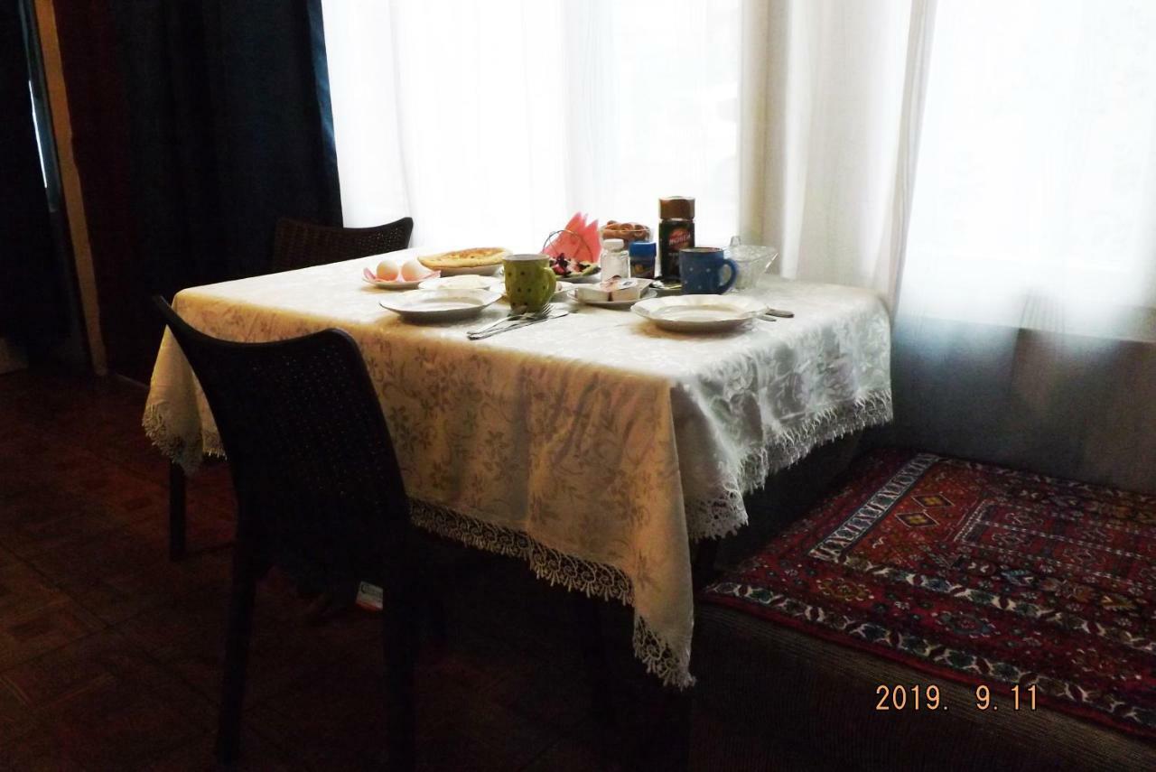 Guest House Ing Tbilisi Buitenkant foto