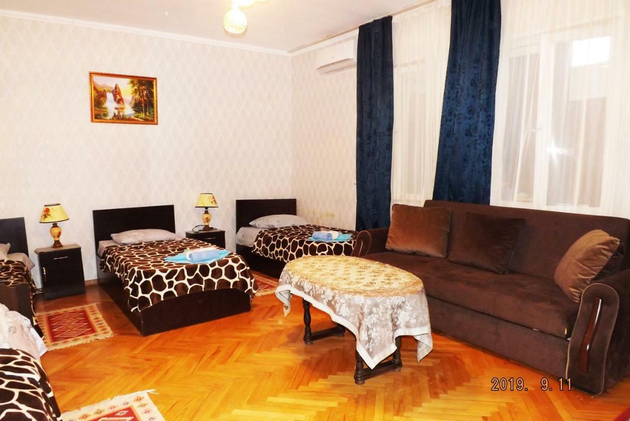 Guest House Ing Tbilisi Buitenkant foto